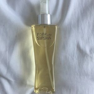 Bath and body works fragrance mist